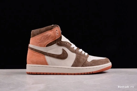 OG Retro Jordan Clay High 1 SP Dusted 0806